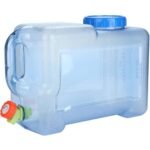 Бутель Каністра з краником 18 л полікарбонатний з ручкою