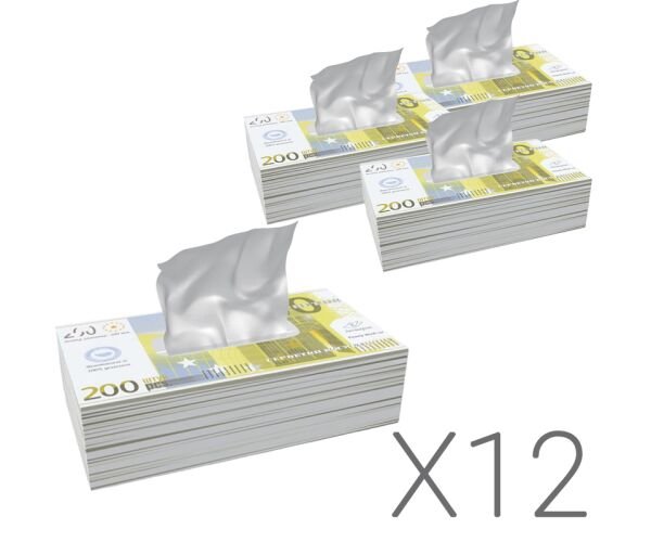 Упаковка 12 шт. х 200 шт.