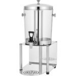 Диспенсер для напоїв з підставкою