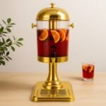 Диспенсер для напоїв з підставкою