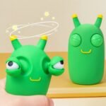 Дитяча іграшка-антистрес Гусінь