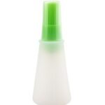 Дозатор для олії з силіконовою щіточкою