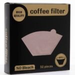 Фільтр-пакети для заварювання кави в чашці