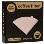 Фільтр-пакети для заварювання кави в чашці