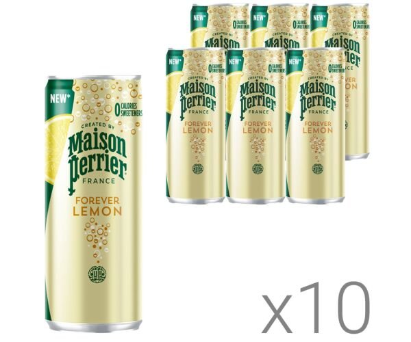Maison Perrier Forever Lemon