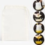 Набір мішечків для проціджування з нетканого полотна