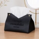 Органайзер-футляр для серветок із екошкіри