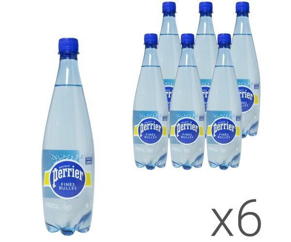 Упаковка 6 шт. х 1 л