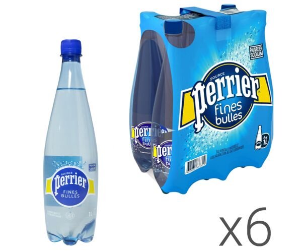 Perrier Fines Bulles