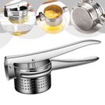 Прес ручний для приготування пюре та вичавлювання соків