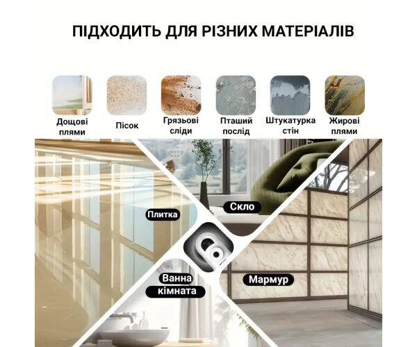 robot-dlya-mittya-vikon-z-pultom-upravlinnya-akumulyatornij-bilij Робот для миття вікон з пультом управління, акумуляторний, білий - Зображення 8