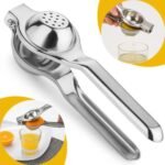 Ручна соковижималка для цитрусових з нержавіючої сталі