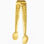 Щипці кухонні з гравіруванням