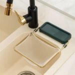 Сітка-дренаж для раковини з кріпленням та змінними сіточками