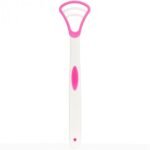 Скребок для язика з подвійним лезом