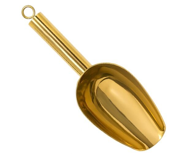 золотистий