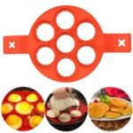 Універсальна силіконова форма для сковороди