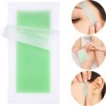 Воскові смужки для депіляції з екстрактом Алоє