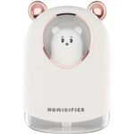 Зволожувач повітря з підсвіткою Ведмедик