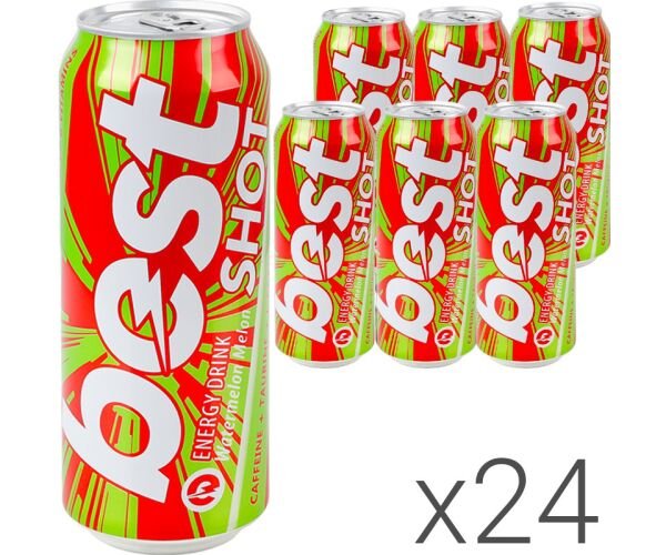 Best Shot Watermelon-Melon