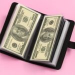 Блокнот-органайзер для колекціонування банкнот