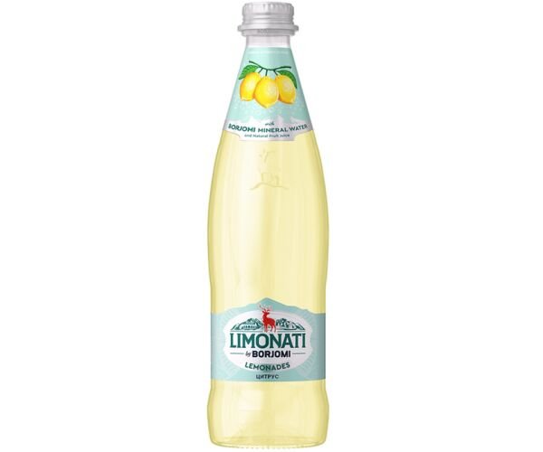 Borjomi Limonati