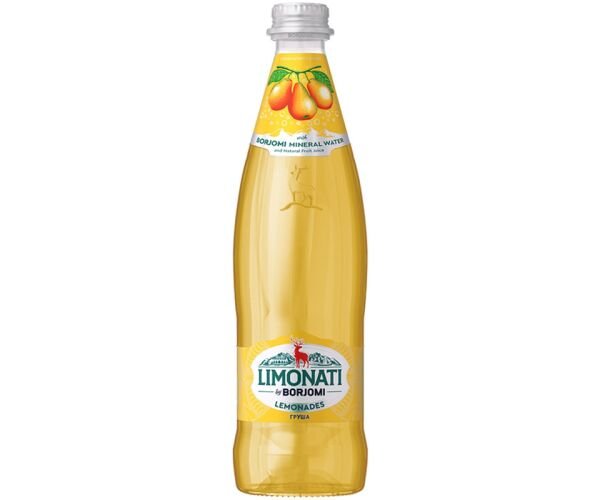 Borjomi Limonati