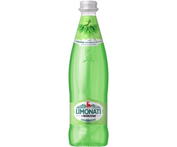 Borjomi Limonati