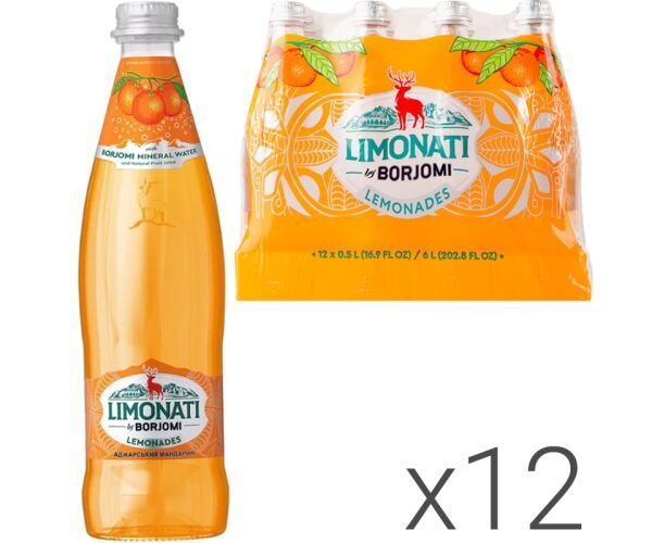 Borjomi Limonati