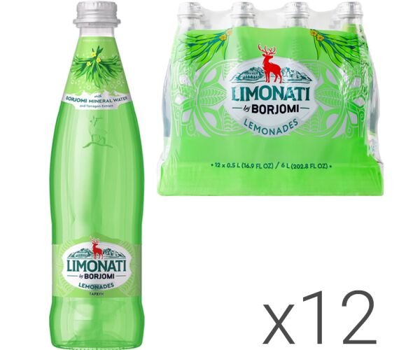 Borjomi Limonati