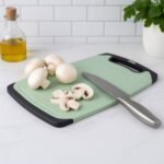 Дошка кухонна з пресованої соломи