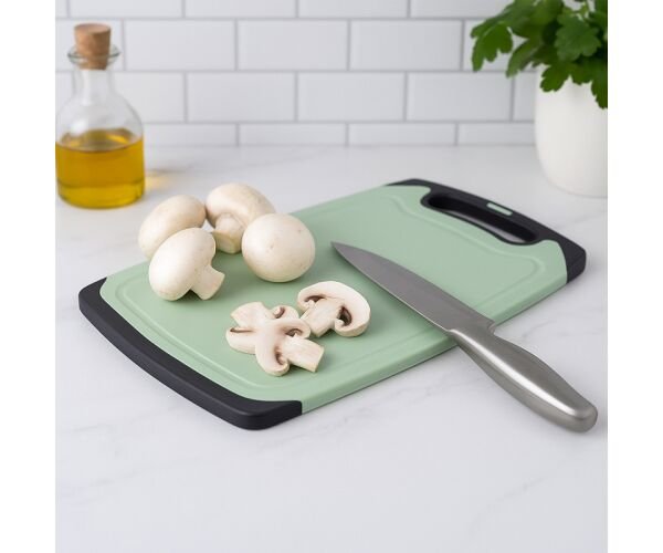 Дошка кухонна з пресованої соломи