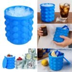 Форма для заморожування льоду з кришкою