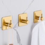 Гачок настінний на клейкій основі