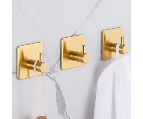 Гачок настінний на клейкій основі Гачок настінний на клейкій основі