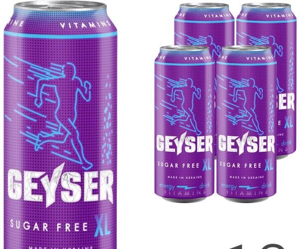 Упаковка 12 шт. х 500 мл