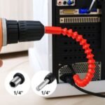 Гнучкий вал для дриля та шуруповерта