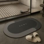 Килимок для ванної кімнати