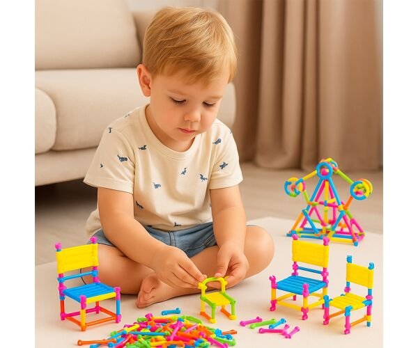 Конструктор геометричний