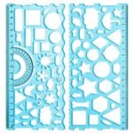 Лінійки з трафаретами