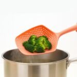 Ложка-друшляк для пасти