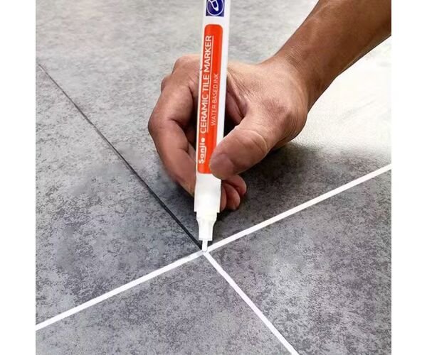 Маркер для реставрації швів плитки
