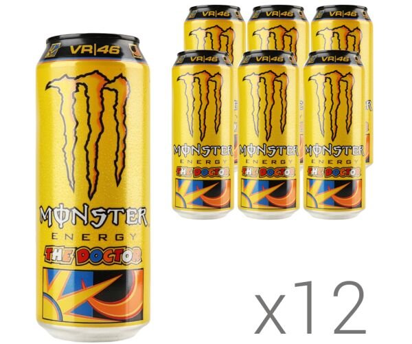 Monster Energy