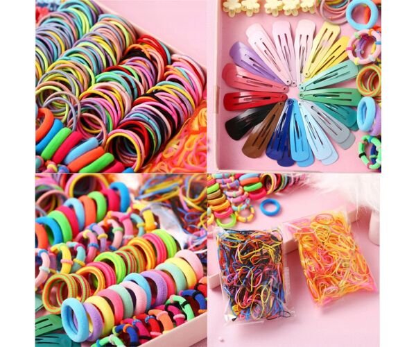 Набір аксесуарів для волосся