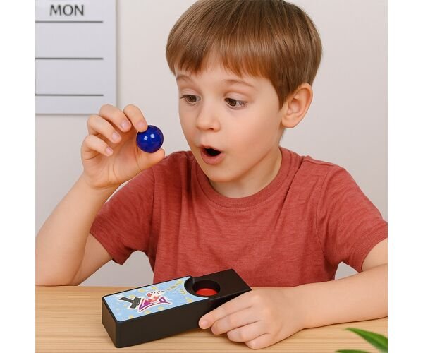 Набір для фокусу Зміна кольору кульки