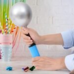 Насос для повітряних кульок