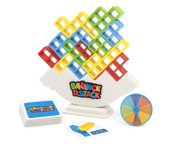 Настільна гра Балансуюча вежа