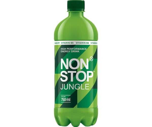 Non Stop Jungle