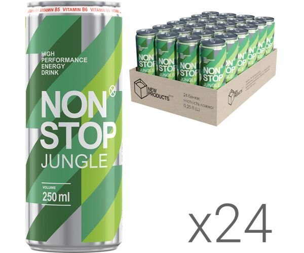 Non Stop Jungle