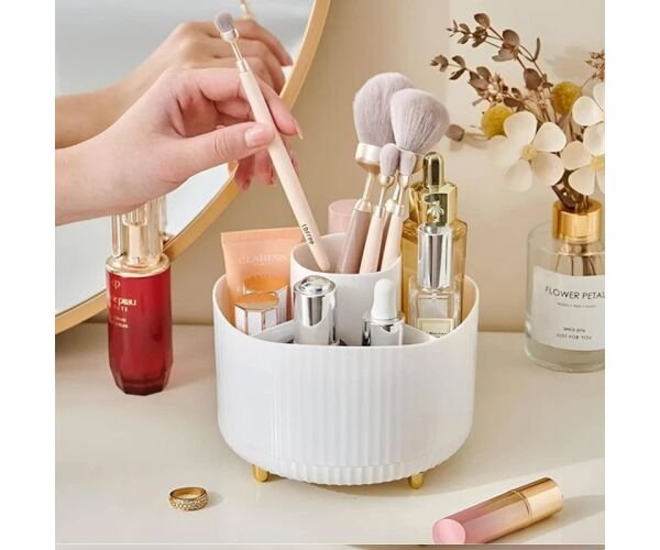 Органайзер для косметичних аксесуарів та канцелярського приладдя Органайзер для косметичних аксесуарів та канцелярського приладдя